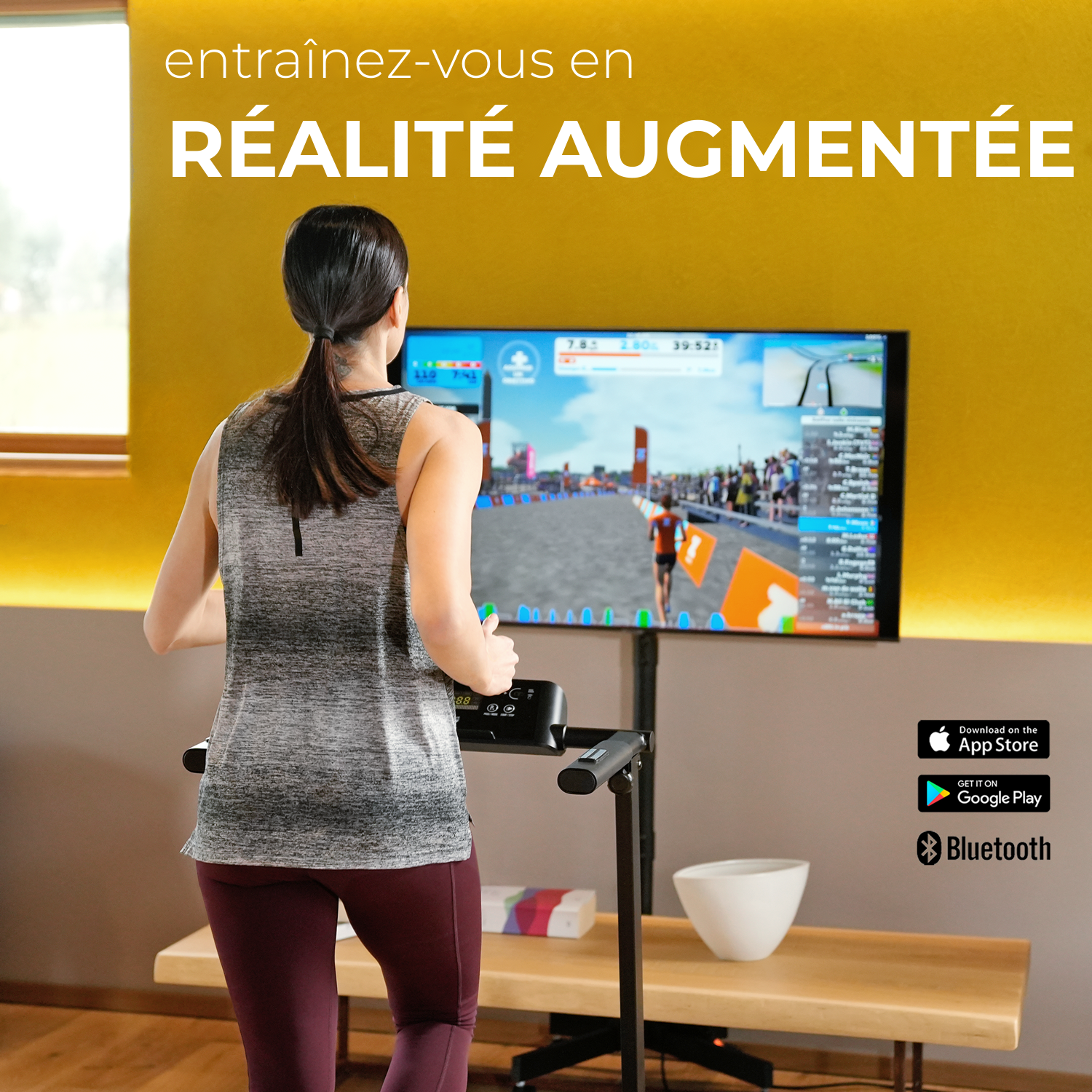 NEXT 2000, entraînez-vous en réalité augmentée avec les apps